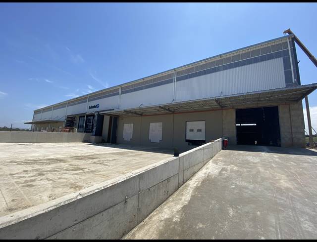3,055M² WAREHOUSE TO LET IN GLEN ANIL